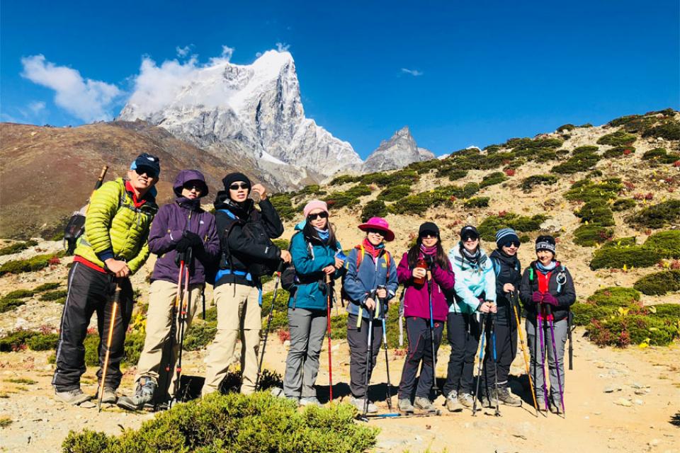 Everest Foothill Trek - 12 days